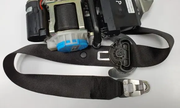 Mercedes-Benz GLE W167 Front seatbelt A1678601502