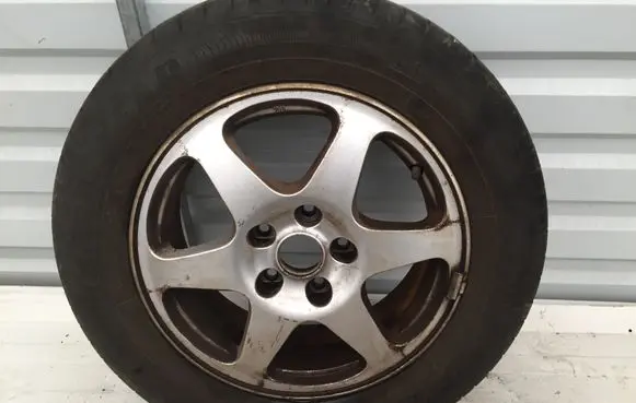 Hyundai Sonata R16 alloy rim 529103K210