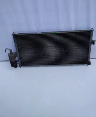 Nissan Almera Tino A/C cooling radiator (condenser) 92100BU105