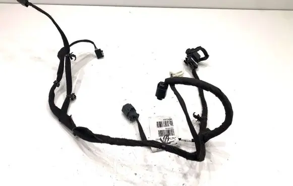 Opel Crossland X Tailgate/trunk wiring harness 