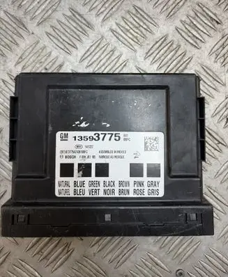 Opel Insignia A Other control units/modules 13593775