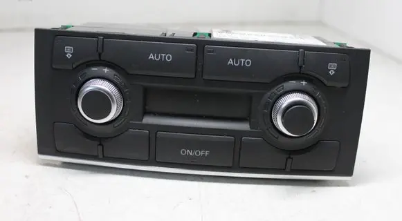Audi A8 S8 D3 4E Climate control unit 4E0919158C