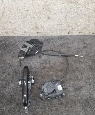 Land Rover Range Rover Sport L494 Front door soft close latching motor CK52218A42AC DK62203A28AE