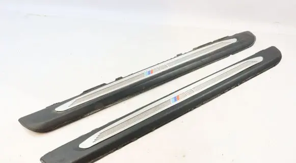 BMW M6 Front sill trim cover 7898229 7898230 60829010