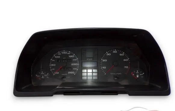 Audi 100 200 5000 C3 Speedometer (instrument cluster) 88311079 443919473 81117344