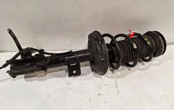 Fiat Panda III Front shock absorber/damper