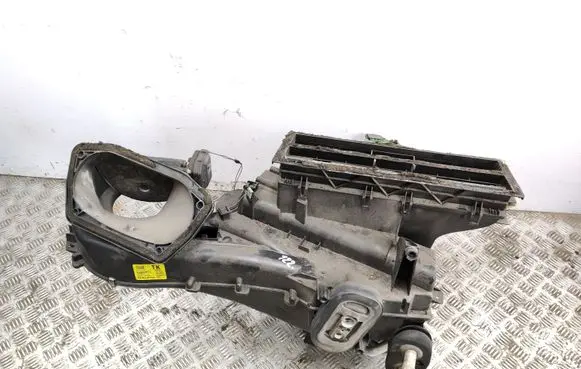 Opel Astra G Interior heater climate box assembly housing 24463973 4370211