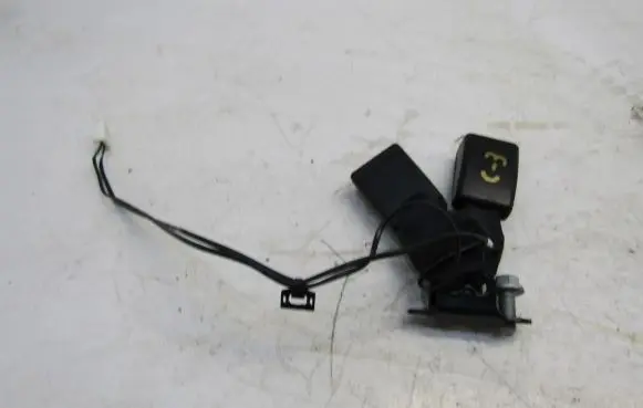 Citroen C3 Rear seatbelt buckle 09817AEU36