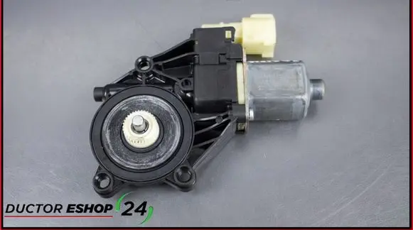 Ford Fiesta Front door window regulator motor 0130822405