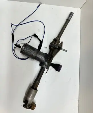 Audi A6 S6 C6 4F Steering rack