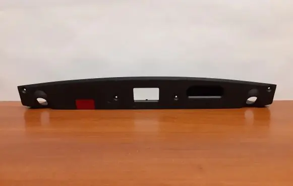 Mercedes-Benz E A207 Tailgate trim 5492 A2077580702