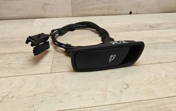 Audi Q5 SQ5 8R Seat back rest control lever/handle 8R0885682A