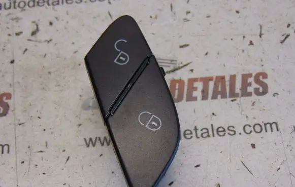 Central locking switch button