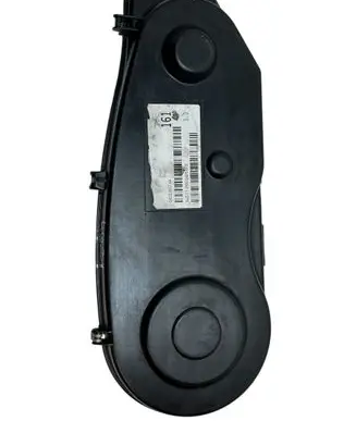 Jaguar XF X250 Timing belt guard (cover) 9X2Q6A247FA