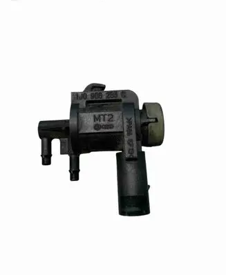Turbo solenoid valve