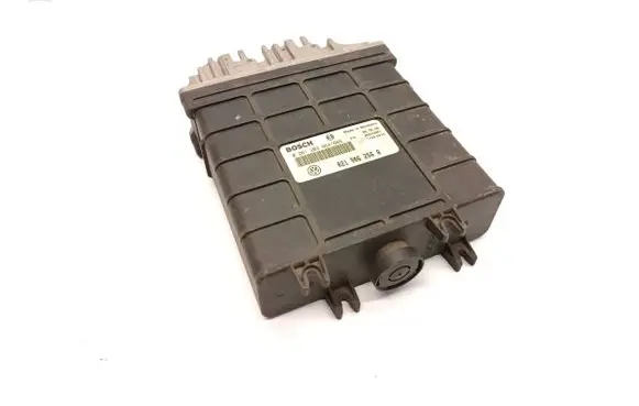 Ford Galaxy Engine control unit/module 021906256Q 0261203664 0261203665