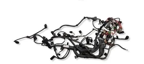 BMW X1 E84 Engine installation wiring loom 7812444