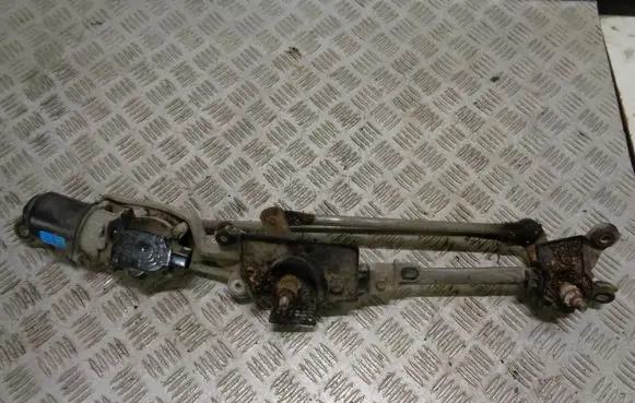 Mazda 2 Front wiper linkage and motor DF71903