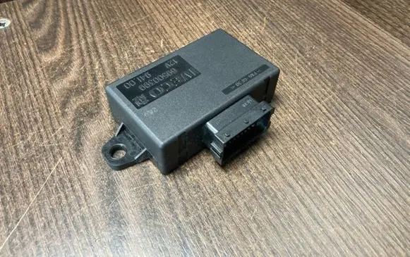 Door central lock control unit/module