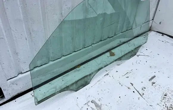 Volkswagen Lupo Front door window/glass (coupe) 43R001193 AS2M223DOT25