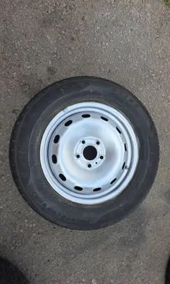 Opel Vivaro R16 spare wheel 