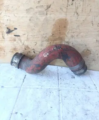 Volkswagen Golf IV Intercooler hose/pipe