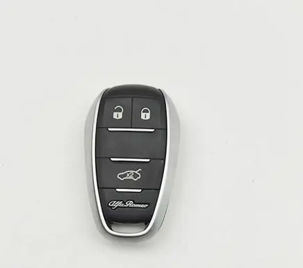 Alfa Romeo Giulia Ignition key/card 156140440 A2C97634903