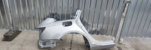 Audi A4 S4 B9 Front piece kit 8W9
