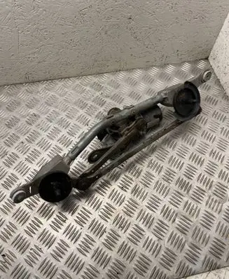 Nissan Juke I F15 Front wiper linkage and motor 288001ka0c