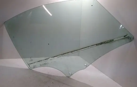 Front door window glass four-door