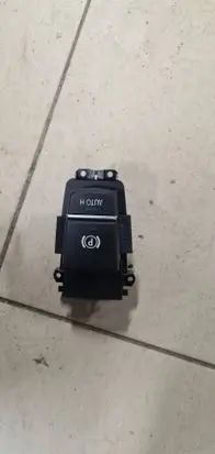 Hand parking brake switch