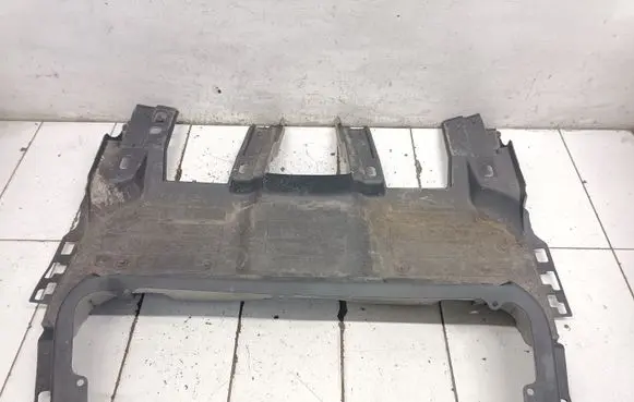 Land Rover Defender Rear floor carpet liner L8B2130C32DE