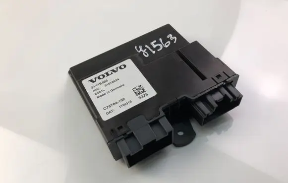 Volvo XC90 Other control units/modules 31419465