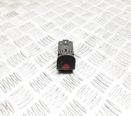 Renault Kangoo I Hazard light switch 2517405 523539