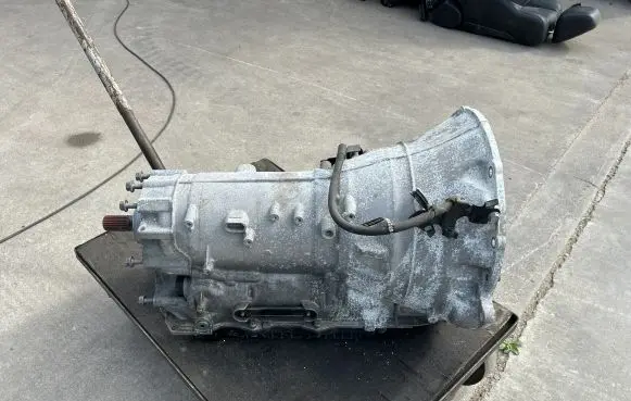 Dodge Durango Automatic gearbox 68412065AA T00US2412P0602