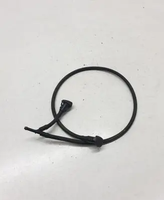 Windshield washer spray nozzle