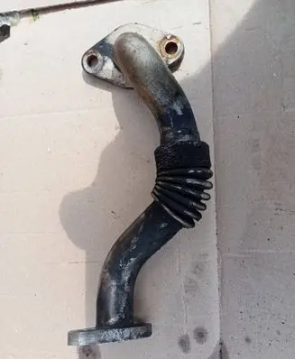 Volkswagen Golf IV EGR valve line/pipe/hose 038131521BT