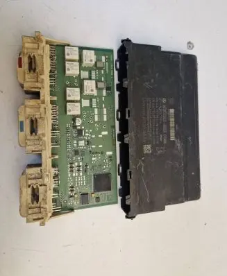Mercedes-Benz V Class W447 Seat control module A4479007704 A4479020302 A4479015801