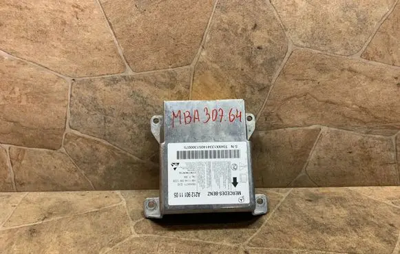 Mercedes-Benz E W212 Airbag control unit/module A2129011105