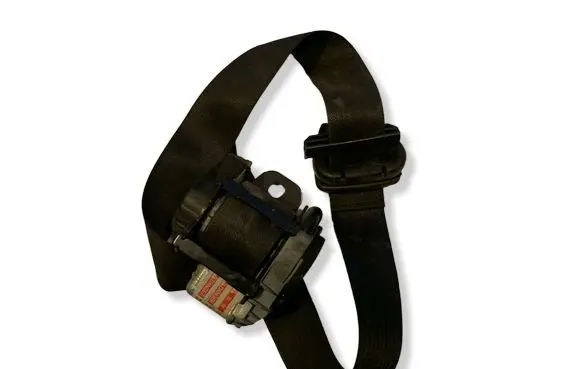 Dodge Journey Front seatbelt P1AN03XDVAD