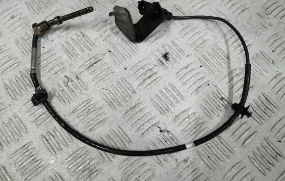 Fiat Doblo Exhaust gas temperature sensor 55218487
