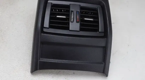 BMW 3 F30 F35 F31 Rear air vent grill 9207330 9218908