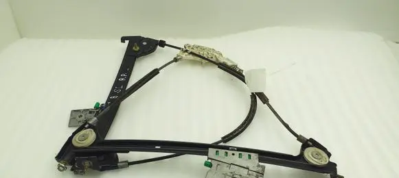 Mercedes-Benz SL R230 Front window lifting mechanism without motor 104635 104633