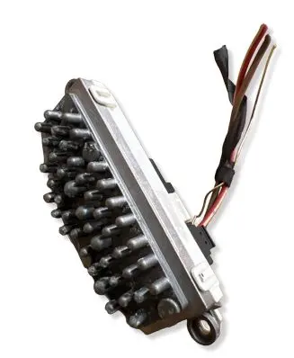 BMW 3 F30 F35 F31 Heater blower motor/fan resistor 9276112