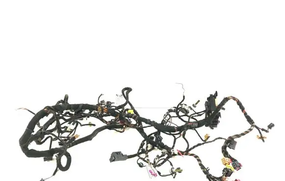 Audi A4 S4 B8 8K Panel wiring 8K1971566A 8F002793 8K0972483A