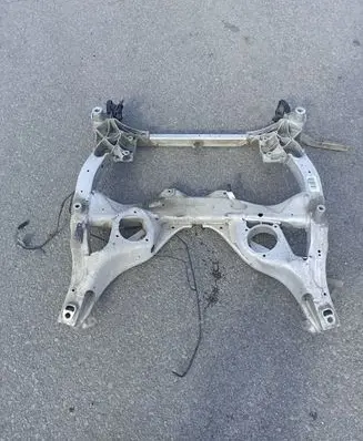 BMW 5 F10 F11 Front subframe 6796693