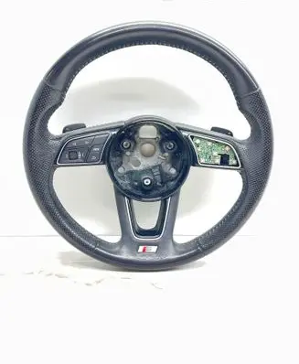 Audi A4 S4 B9 Steering wheel 565425696 62730000B 62730180A