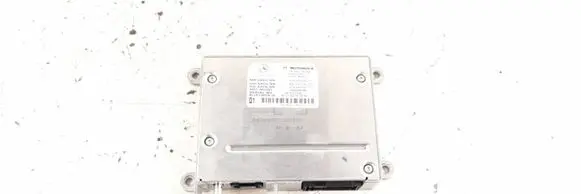 Mercedes-Benz S W221 Phone control unit/module 2168206526 2218706687