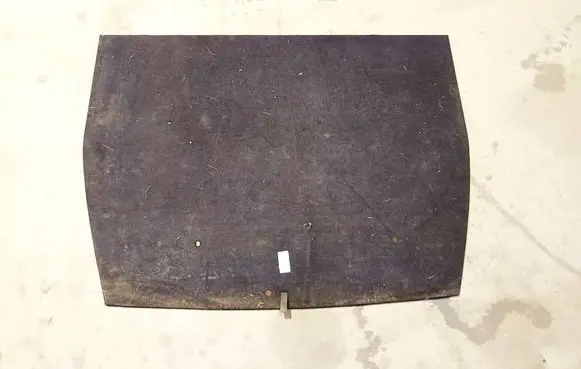 Subaru Forester SH Trunk/boot mat liner 