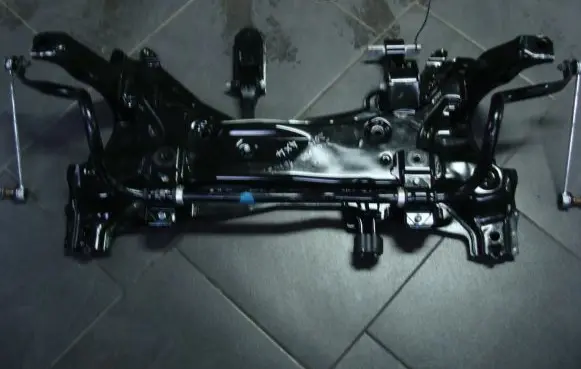 Suzuki SX4 S-Cross Front axle beam 
